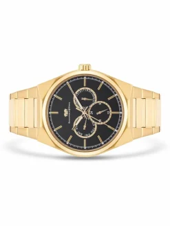 Rhodenwald & Söhne Uhren<Herren Armband-Uhr -Cooledge gold uni