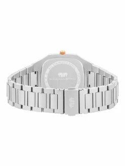 Rhodenwald & Söhne Uhren<Herren Armband-Uhr -Ikador silber uni