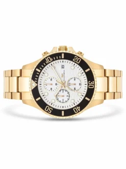 Herren Rhodenwald & Söhne Uhren>Herren Armband-Uhr -Nightstorm