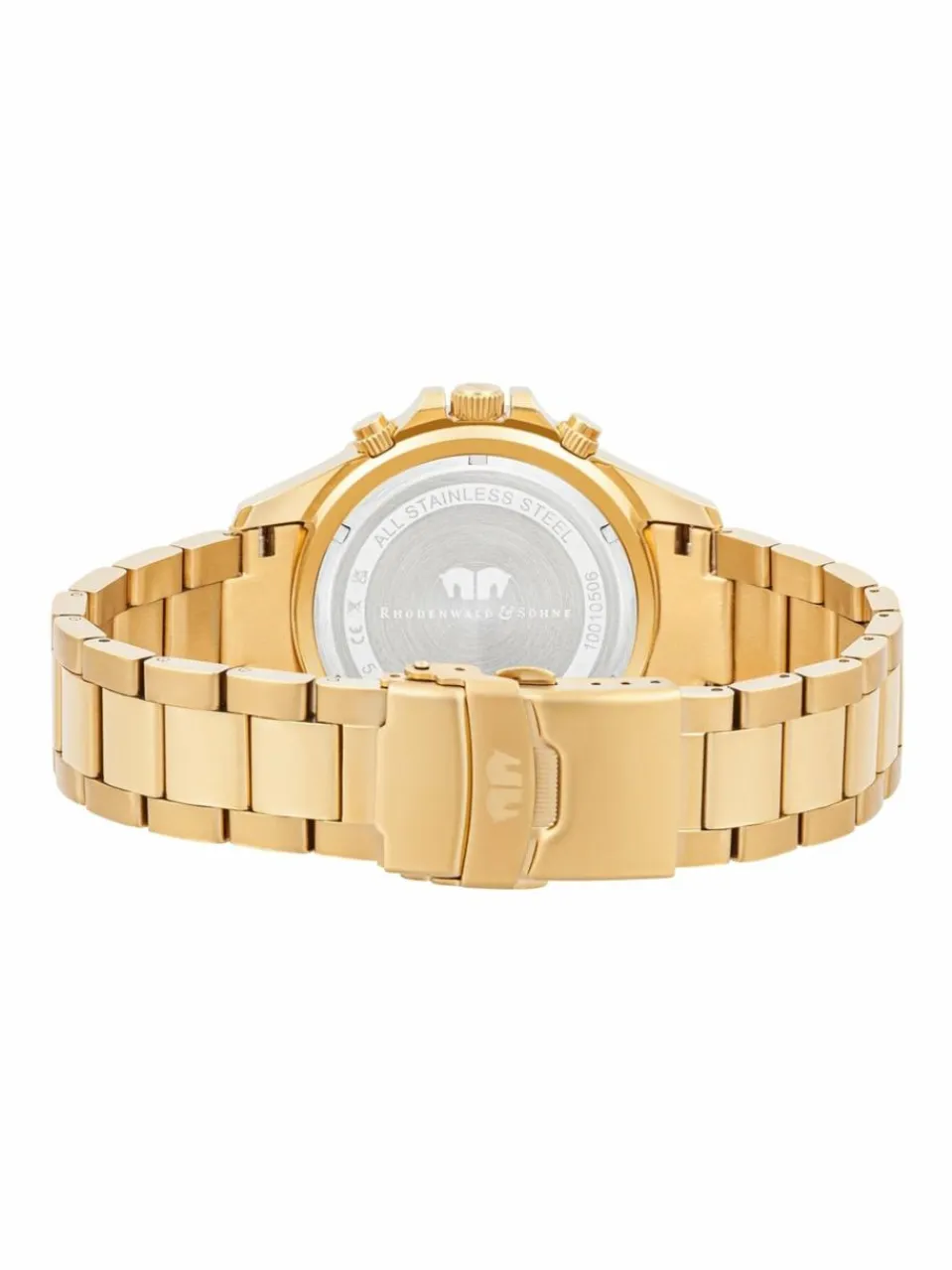 Herren Rhodenwald & Söhne Uhren>Herren Armband-Uhr -Nightstorm