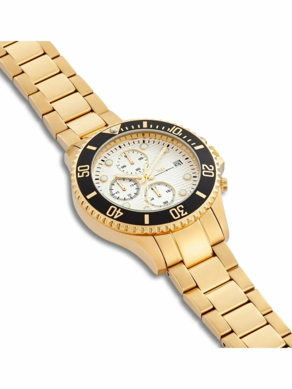 Herren Rhodenwald & Söhne Uhren>Herren Armband-Uhr -Nightstorm