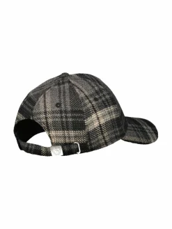 LERROS Mützen & Caps<Herren Baseball Cap anthrazit kariert