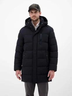 LERROS Mützen & Caps<Herren Baseball Cap anthrazit kariert