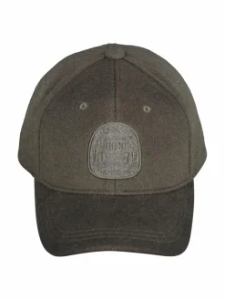 LERROS Mützen & Caps<Herren Baseball Cap oliv uni