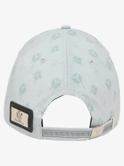 Carlo Colucci Mützen & Caps<Herren Baseball Cap - Dengel grau bedruckt