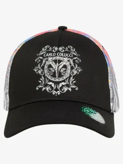 Herren Carlo Colucci Mützen & Caps>Herren Baseball Cap - Dengg