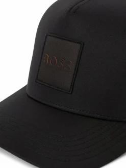 BOSS Orange Mützen & Caps<Herren Baseball Cap - Elliot schwarz uni