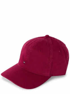 Tommy Hilfiger Mützen & Caps<Herren Baseballcap bordeaux uni