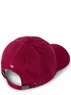 Tommy Hilfiger Mützen & Caps<Herren Baseballcap bordeaux uni