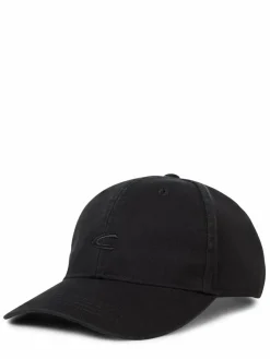 Camel Active Mützen & Caps<Herren Baseballcap schwarz uni