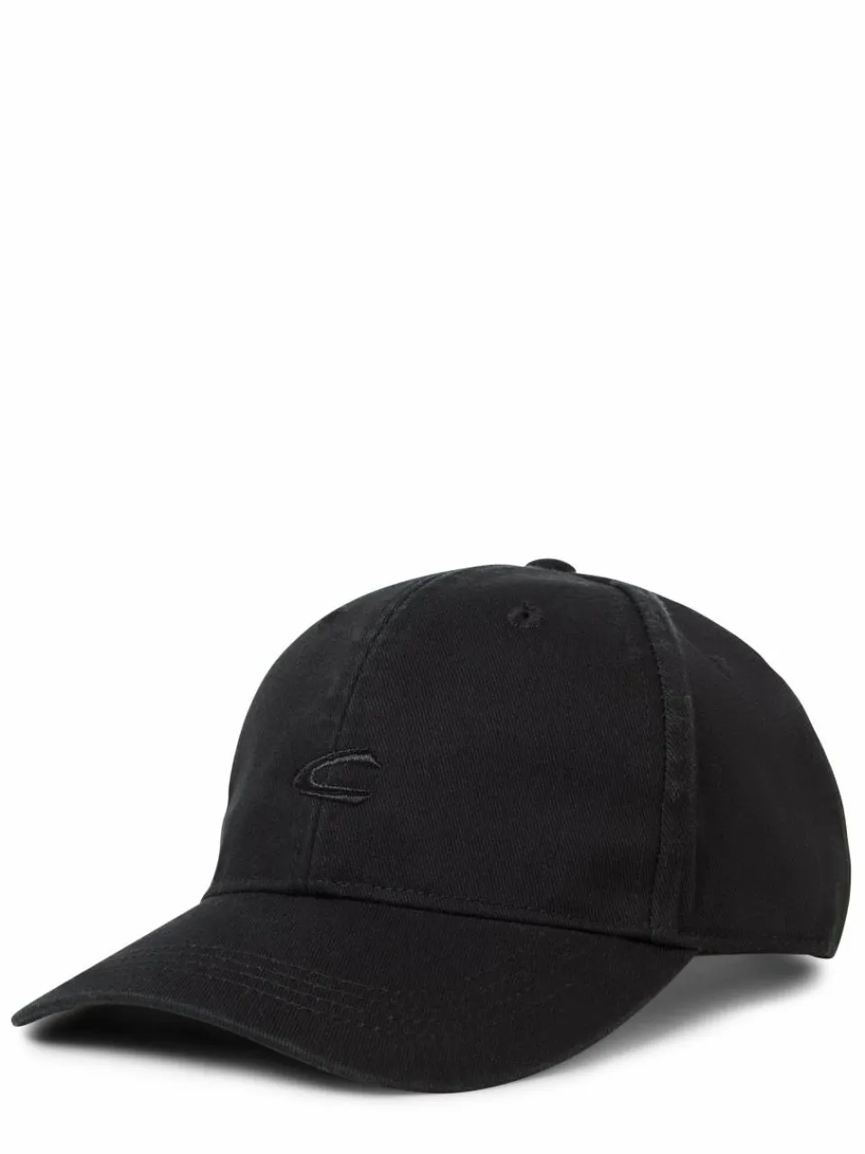 Camel Active Mützen & Caps<Herren Baseballcap schwarz uni