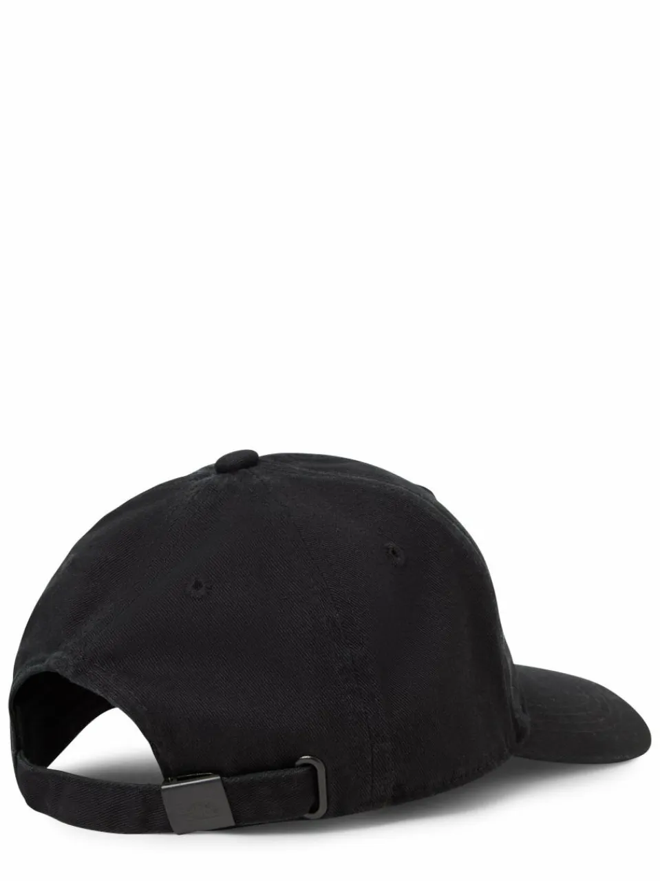Camel Active Mützen & Caps<Herren Baseballcap schwarz uni