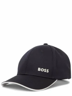 BOSS Green Mützen & Caps<Herren Baseballcap - Bold marine uni
