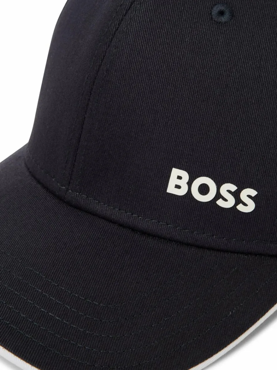 BOSS Green Mützen & Caps<Herren Baseballcap - Bold marine uni