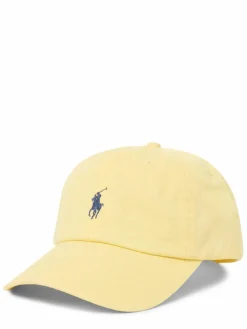 Polo Ralph Lauren Mützen & Caps<Herren Baseballcap - Classics zitrone uni
