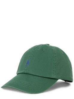 Polo Ralph Lauren Mützen & Caps<Herren Baseballcap - Classics tanne uni