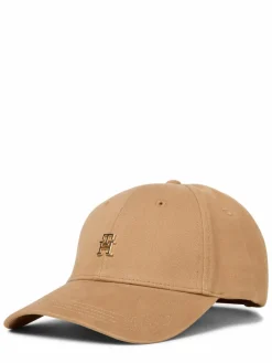 Tommy Hilfiger Mützen & Caps<Herren Baseballcap - Elevated Chic beige uni