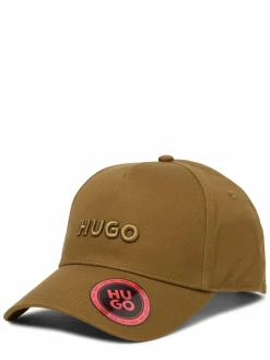HUGO Mützen & Caps<Herren Baseballcap - Jude khaki uni
