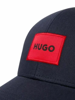 HUGO Mützen & Caps<Herren Baseballcap - Men X marine uni