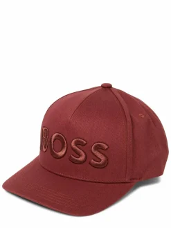 BOSS Mützen & Caps<Herren Baseballcap - Sevile cognac uni