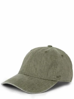 Herren Camel Active Mützen & Caps>Herren Baseballcap mit Leinenanteil