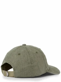 Herren Camel Active Mützen & Caps>Herren Baseballcap mit Leinenanteil
