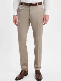 Herren Wilvorst Anzüge>Herren Baukasten-Anzughose