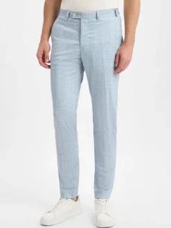 Herren Finshley & Harding London Baukasten-Anzüge>Herren Baukasten-Anzughose - Hoxdon