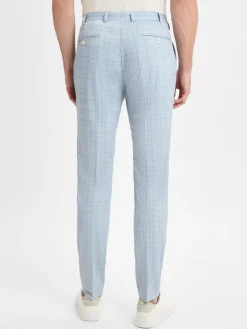 Herren Finshley & Harding London Baukasten-Anzüge>Herren Baukasten-Anzughose - Hoxdon