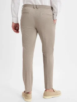 Herren Benvenuto Baukasten-Anzüge>Herren Baukasten-Anzughose - Torino Cord