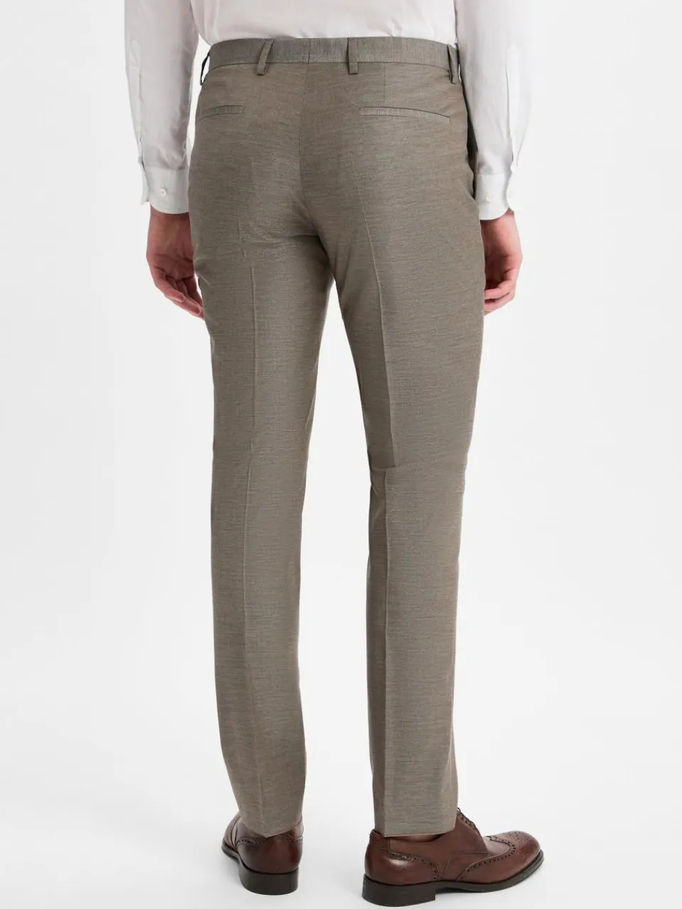 Herren Roy Robson Anzüge>Herren Baukasten-Anzughose mit Schurwoll-Anteil