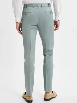 Herren Wilvorst Anzüge>Herren Baukasten-Anzughose