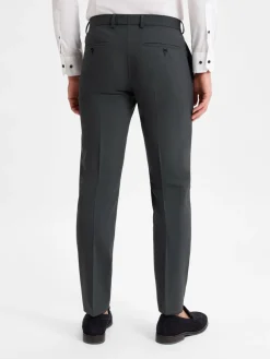 Finshley & Harding Baukasten-Anzüge|Anzüge<Herren Baukasten-Anzughose - Mitch anthrazit meliert