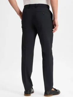 Finshley & Harding Baukasten-Anzüge<Herren Baukasten-Anzughose - Mitch marine uni