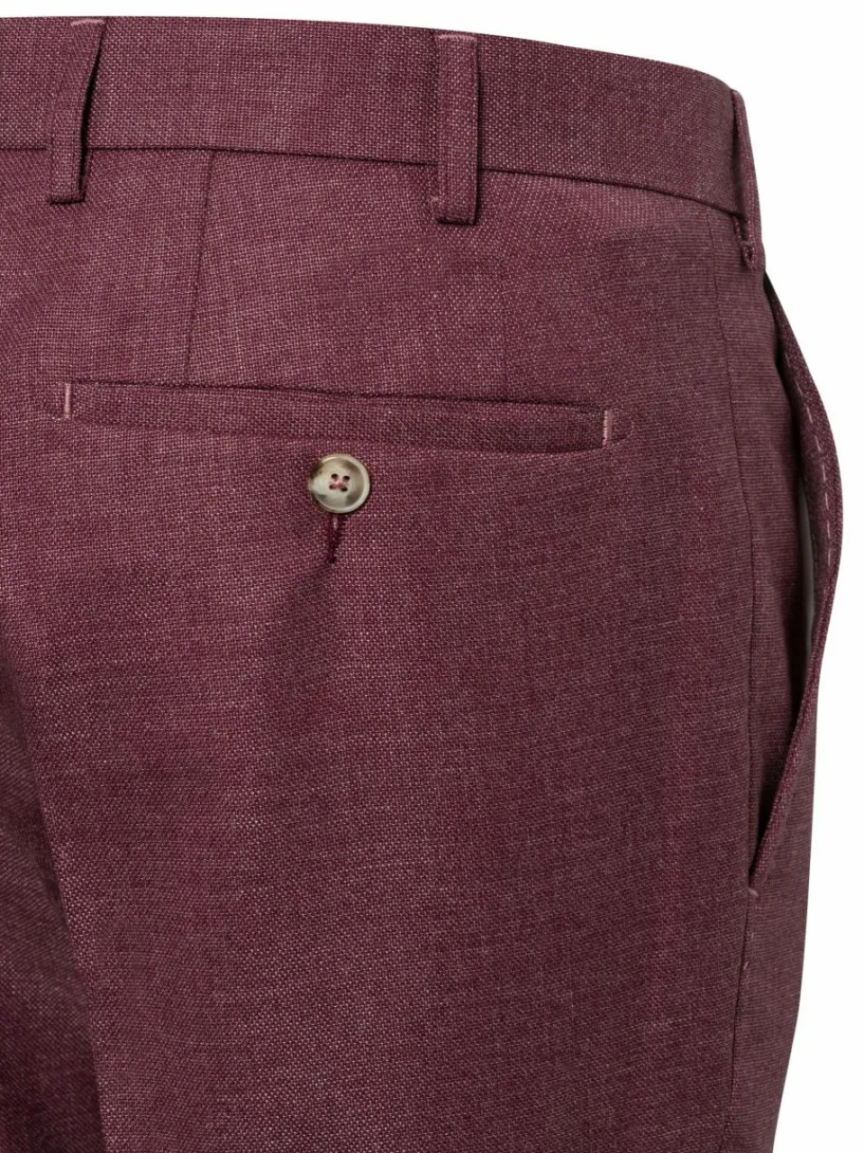 Herren Digel Anzüge>Herren Baukasten-Anzughose - Sergio