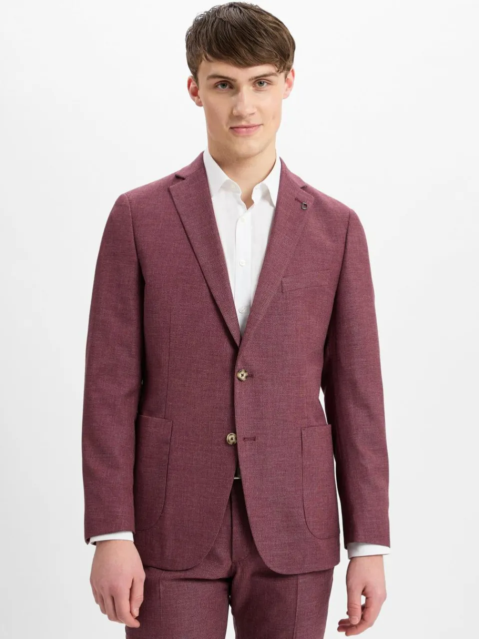 Herren Digel Anzüge>Herren Baukasten-Anzugsakko - Edward