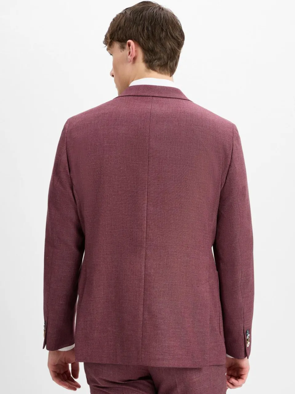 Herren Digel Anzüge>Herren Baukasten-Anzugsakko - Edward