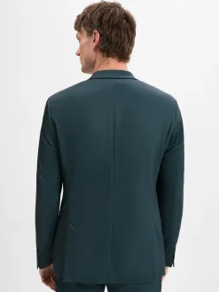 Digel MOVE Sakkos|Anzüge<Herren Baukasten-Anzugsakko - Anello tanne meliert