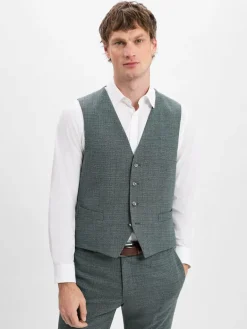 Herren Strellson Anzüge>Herren Baukasten-Anzugsweste - Gyl2