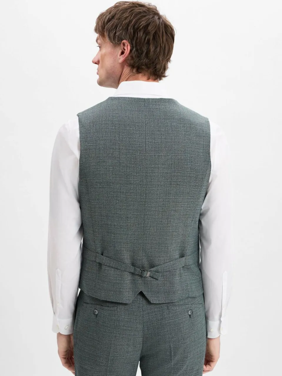 Herren Strellson Anzüge>Herren Baukasten-Anzugsweste - Gyl2