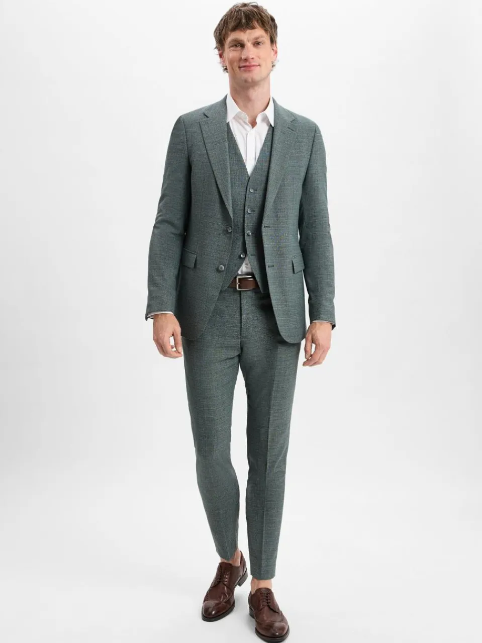 Herren Strellson Anzüge>Herren Baukasten-Anzugsweste - Gyl2