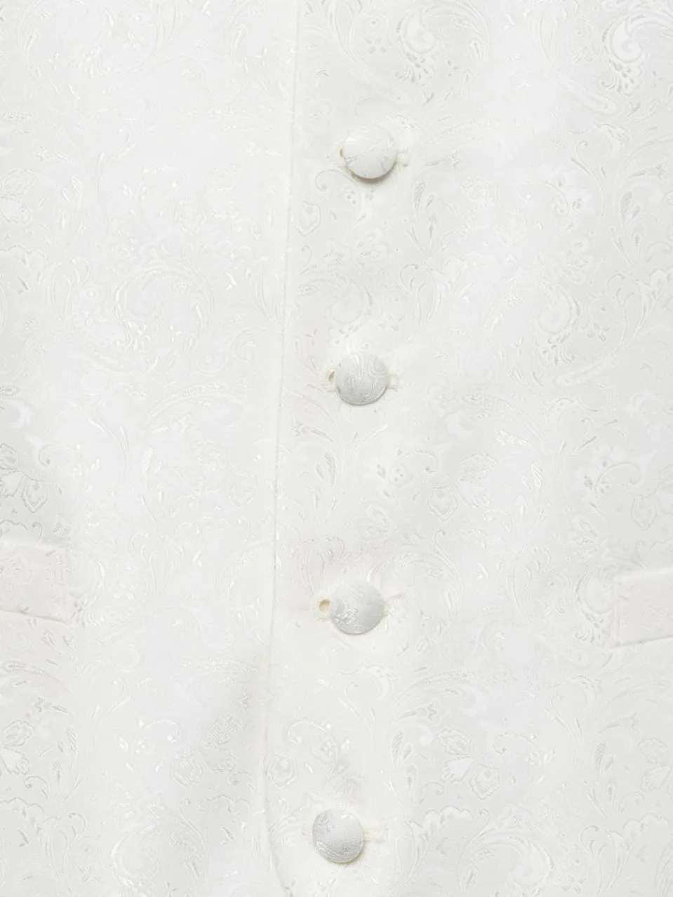 Digel Baukasten-Anzüge|Anzüge<Herren Baukastenanzug-Weste - Lambert ecru gemustert