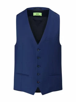Cinque Baukasten-Anzüge<Herren Baukasten-Anzugweste mit Schurwoll-Anteil - Cicastello-W royal uni