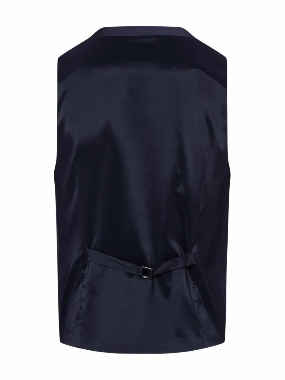 Cinque Baukasten-Anzüge<Herren Baukasten-Anzugweste mit Schurwoll-Anteil - Cicastello-W marine uni