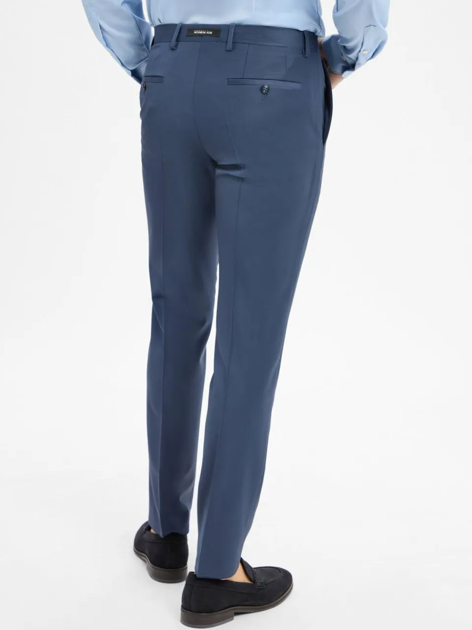 Roy Robson Hosen|Baukasten-Anzüge<Herren Baukasten-Hose indigo uni