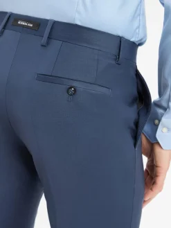 Roy Robson Hosen|Baukasten-Anzüge<Herren Baukasten-Hose indigo uni