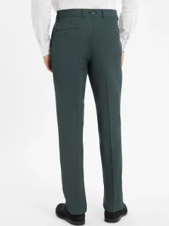 Daniel Hechter Hosen|Anzüge<Herren Baukasten-Hose petrol uni