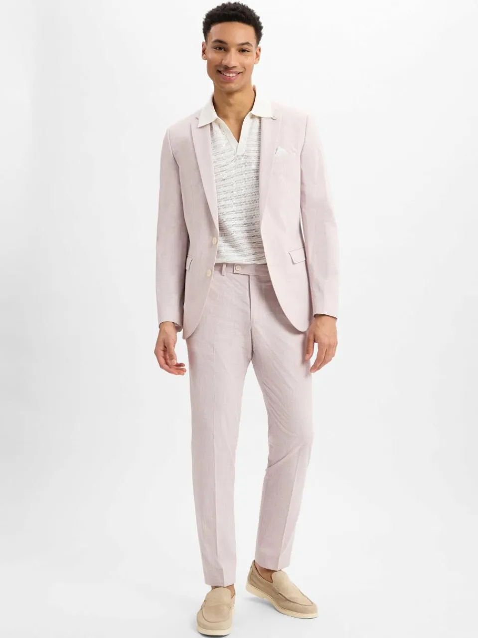 Herren Finshley & Harding London Baukasten-Anzüge|Anzüge>Herren Baukasten-Hose