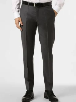 Roy Robson Hosen|Baukasten-Anzüge<Herren Baukasten-Hose anthrazit uni