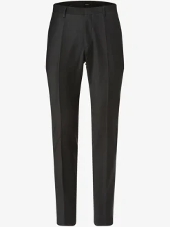 Roy Robson Hosen|Baukasten-Anzüge<Herren Baukasten-Hose anthrazit uni